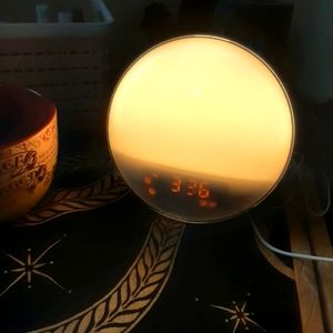 Sunlight Alarm Clock